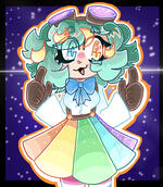 zoey for cookiealchemie (artfight)