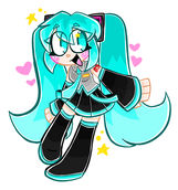 hatsune miku