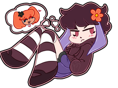 madeleine for azumelia (artfight)