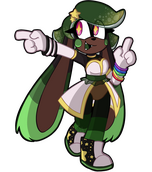 inkling rabbit (sold adopt)